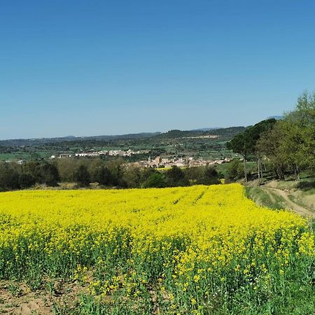 Ca L'Herminia Gironella Kültér fotó