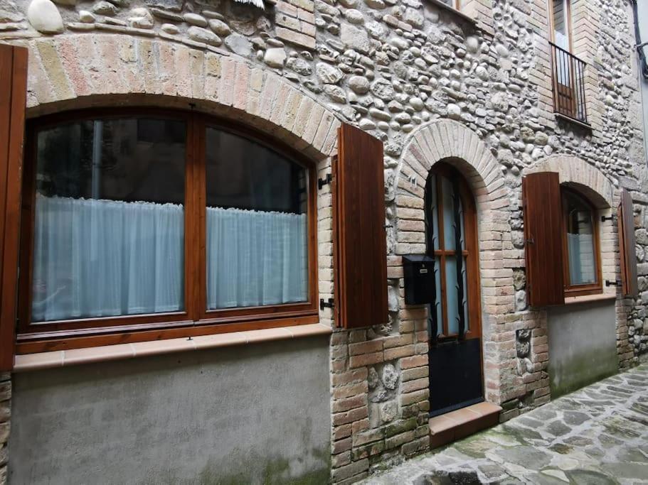 Ca L'Herminia Gironella Kültér fotó