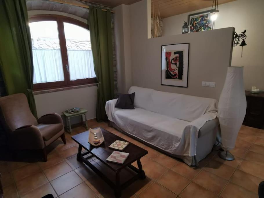 Ca L'Herminia Gironella Kültér fotó