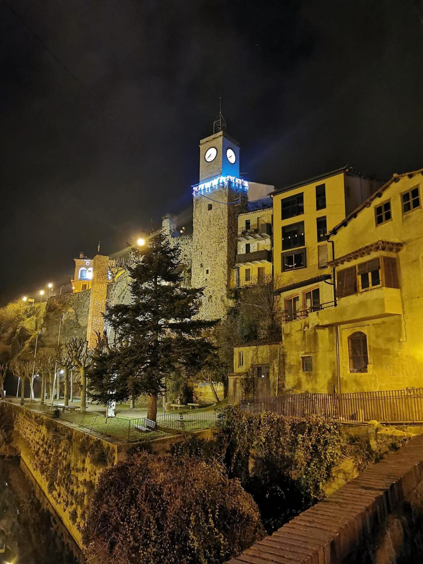 Ca L'Herminia Gironella Kültér fotó