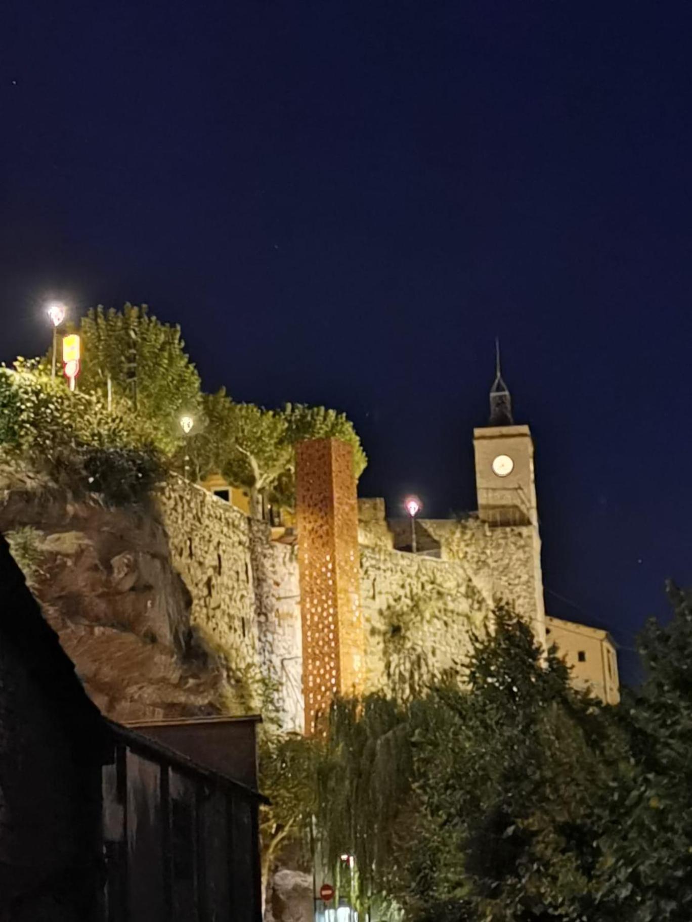 Ca L'Herminia Gironella Kültér fotó