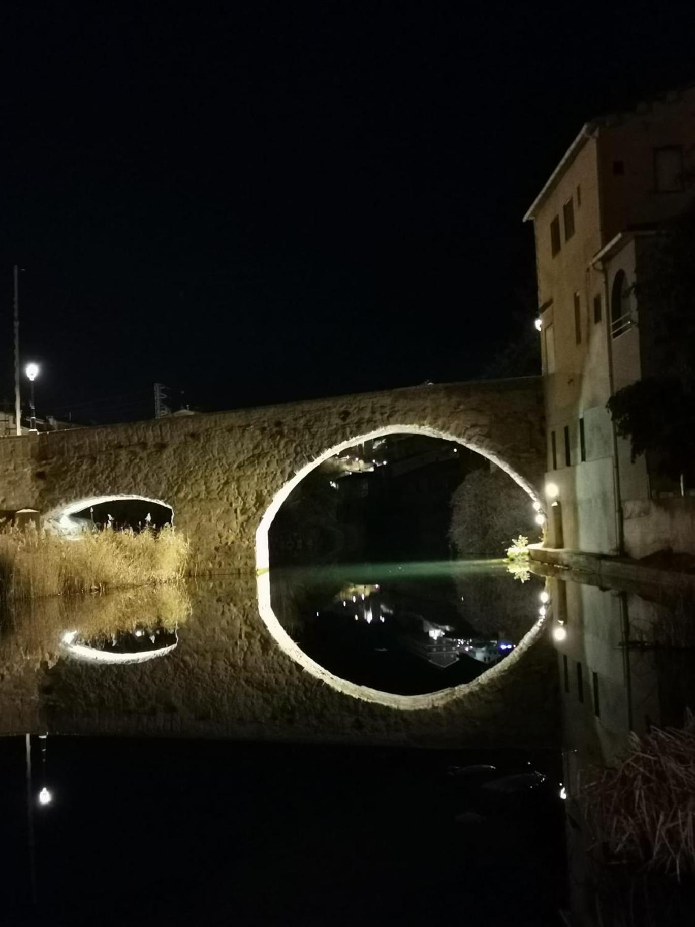 Ca L'Herminia Gironella Kültér fotó
